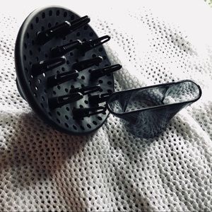 Extra Hair Dryer Attachments